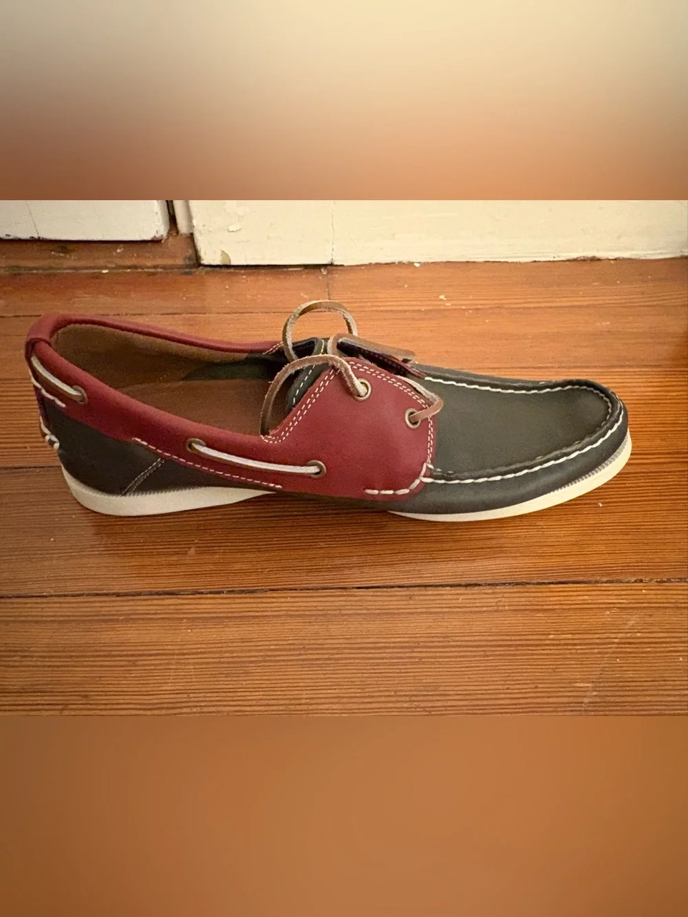 Timberland 2-Eye Boat Shoes Men’s Size 10M